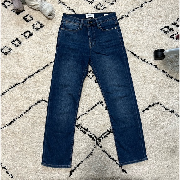 Frame Le High Straight in Dublin - Picture 1 of 10